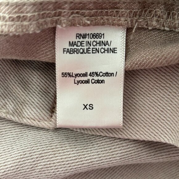 Young Fab & Broke High Elastic Waist Wide Leg Ankle Length Pants NWT $172 - Picture 7 of 11